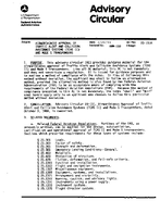 AC 20131A Airworthiness Approval of Traffic Alert and Collision Avoidance Systems TCAS II and Mode S Transponders