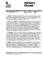 AC 258 Auxiliary Fuel System Installations