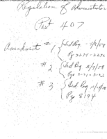 Part 407 Amendment 1 2 And 3