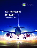 FAA Aerospace Forecast Fiscal Years 20212041