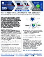Water Reducing Admixtures for Concrete Reduce the Amount of Water Needed While Maintaining Workability