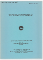 Effectiveness of MilesPerGallon Meters as a Means to Conserve Gasoline in Automobiles