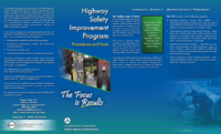 Highway Safety Improvement Program Procedures and Tools brochure