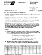 Smallboat Covered Mooring Policy