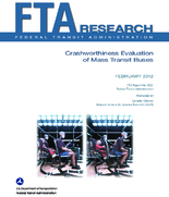 Crashworthiness Evaluation of Mass Transit Buses