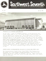 Southwest Seventh July 15 1975