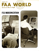 FAA World August 1973
