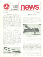 Parts Return Program News October 1977