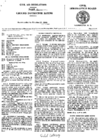 Part 51 Ground Instructor Rating