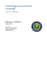 Fault management and systems knowledge