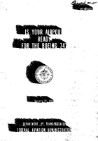 AC 15053257 Is Your Airport Ready for the Boeing 747