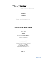 MultiUTC OnLine Freight Seminar