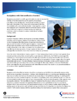 Proven Safety Countermeasures  Backplates with Retroreflective Borders