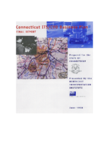 Connecticut ITSCVO business plan  final report
