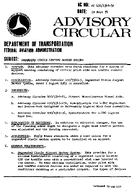 AC 15053405A Segmented Circle Airport Marker System
