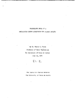 Feasibility Study of a RadialFlow Energy Dissipator for Culvert Outlets