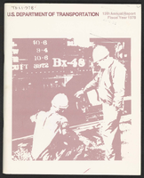 Twelfth Annual Report of the US Department of Transportation 1978