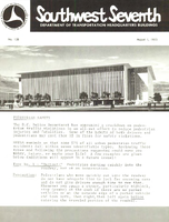 Southwest Seventh August 1 1975