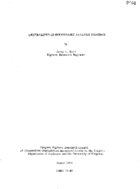 Generalized questionnaire analysis program