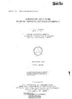 Morgantown People Mover Redundant Computing System Design Summary