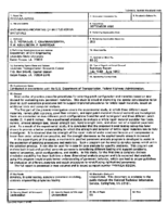 Engineering properties of brittle repair materials  summary report