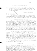 Interstate Commerce Commission Report of the Accident  Investigation Occurring on the ATLANTIC COAST LINE RAILROAD CHATMAR FL