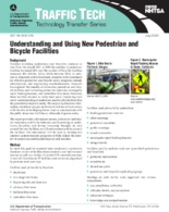 Understanding and Using New Pedestrian and Bicycle Facilities Traffic Tech