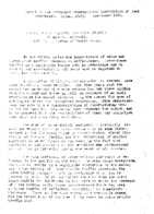 Special Roads Reserved for Motor Traffic