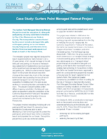 Case Study Surfers Point Managed Retreat Project