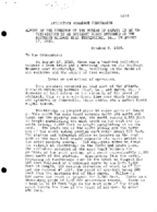 Interstate Commerce Commission Report of the Accident  Investigation Occurring on the SOUTHERN RAILWAY STOCKBRIDGE GA