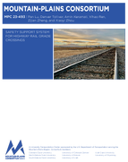 Safety Support System for HRGCs