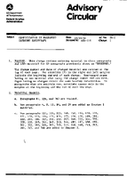 AC 292 CHANGE 1 Certification of Transport Category Rotorcraft
