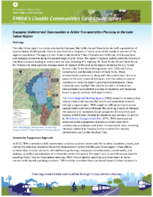 Engaging Underserved Communities in Active Transportation Planning in the Lake Tahoe Region