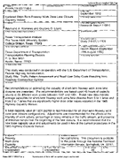 Updated ShortTerm Freeway Work Zone Lane Closure Capacity Values