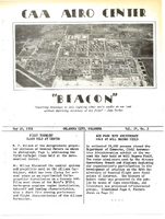 CAA Aero Center Beacon May 1953