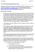 FY 2021 Earmark Repurposing Process