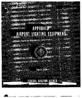 AC 15053451A Approved Airport Lighting Equipment