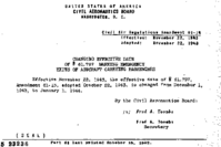 Part 61 Amendment 6114 Changing Effective Date Of Section 61 797 Marking Emergency Exits Of Aircraft Carrying Passengers