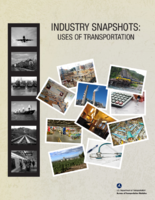 Industry Snapshots Uses of Transportation 2016