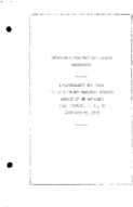 Interstate Commerce Commision Report of the Accident  Investigation Occuring on the LONG ISLAND RAILROAD MEDFORD NY