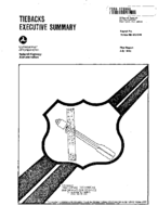 Tiebacks Executive Summary