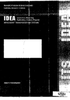 Idea Project Final Report Laser Vehicle DetectorClassifier