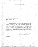 Traffic Volume Trends August 1944