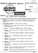 AC 15053451 CH 6 Ch 6 to Advisory Circular No 15053451 Subject