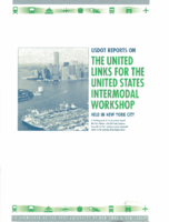 The United Links for the United States Intermodal Workshop