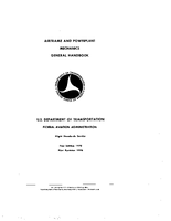 AC 659A Airframe and Powerplant Mechanics General Handbook