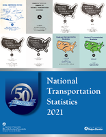 National Transportation Statistics 2021 50th Anniversary Edition