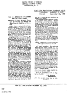 Part 42 Amendment 4221 Retention Of Flight Recorder Tapes And Clarification Of Period The Flight Recorder Shall Be In Operation