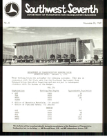 Southwest Seventh November 24 1969