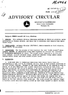 AC 15053805A Debris Hazards at Civil Airports